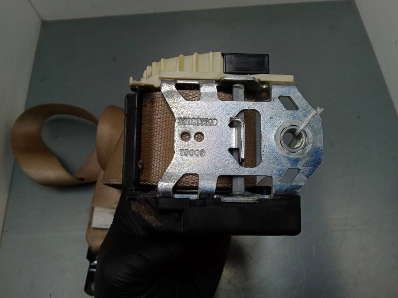 Recambio de cinturon seguridad delantero izquierdo para bmw x5 (e53) 3.0 d referencia OEM IAM   