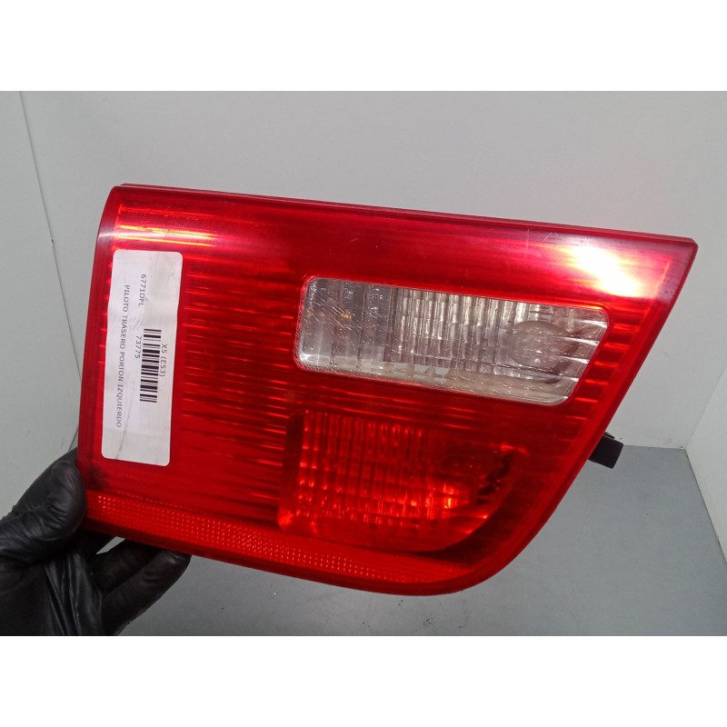 Recambio de piloto trasero porton izquierdo para bmw x5 (e53) 3.0 d referencia OEM IAM 29J04091334 R&S:412.507 691691308