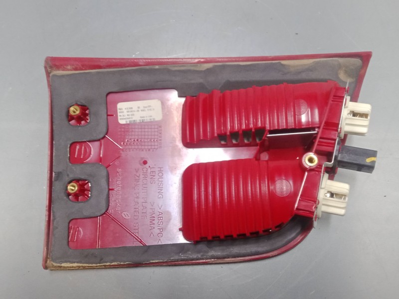 Recambio de piloto trasero porton derecho para bmw x5 (e53) 3.0 d referencia OEM IAM 03K04204613 R&S:412.508 6916914