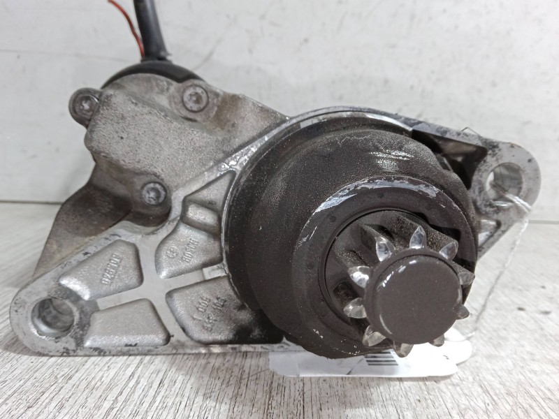 Recambio de motor arranque para seat ibiza iii (6l1) 1.4 16v referencia OEM IAM O26309  