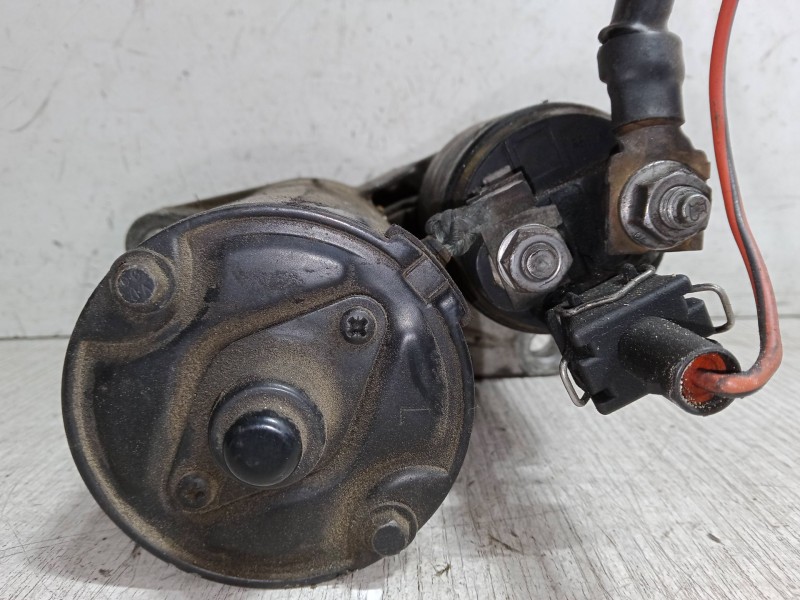 Recambio de motor arranque para seat ibiza iii (6l1) 1.4 16v referencia OEM IAM O26309  