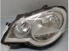Recambio de faro izquierdo para volkswagen polo iv sedán (9a4, 9a2, 9n2, 9a6) 1.4 referencia OEM IAM 6Q1941007AK