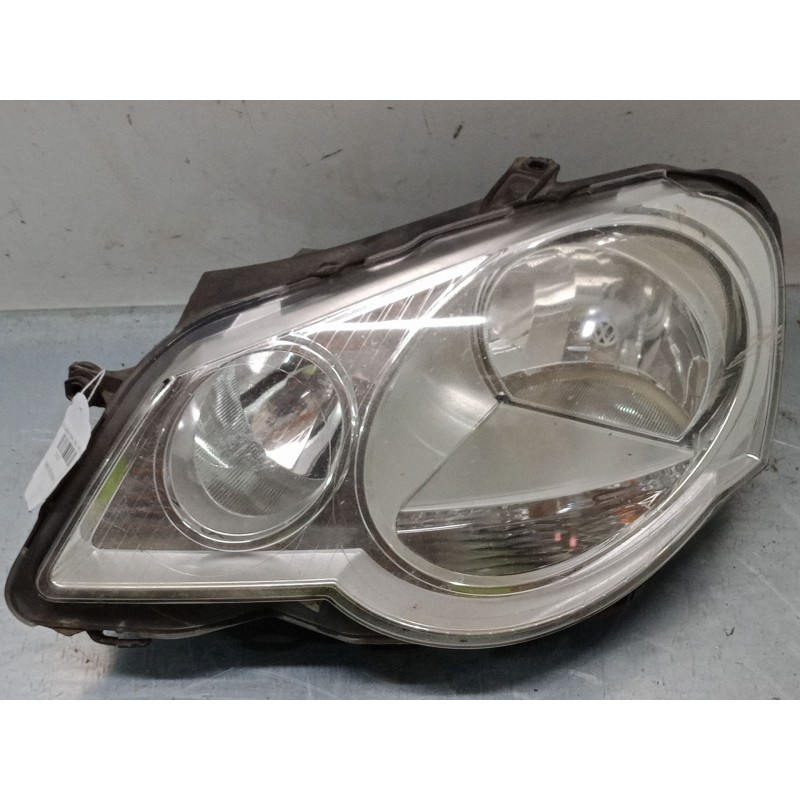 Recambio de faro izquierdo para volkswagen polo iv sedán (9a4, 9a2, 9n2, 9a6) 1.4 referencia OEM IAM 6Q1941007AK  