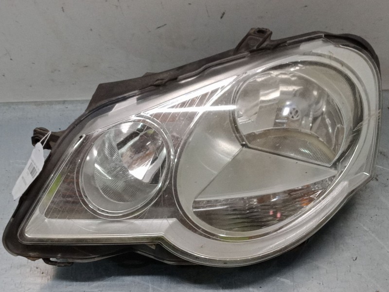 Recambio de faro izquierdo para volkswagen polo iv sedán (9a4, 9a2, 9n2, 9a6) 1.4 referencia OEM IAM 6Q1941007AK   Recambio de faro izquierdo para volkswagen polo iv sedán (9a4, 9a2, 9n2, 9a6) 1.4 referencia OEM IAM 6Q1941007AK