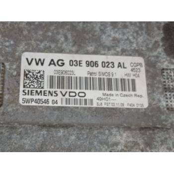 CENTRALITA MOTOR UCE 03E906023AL 