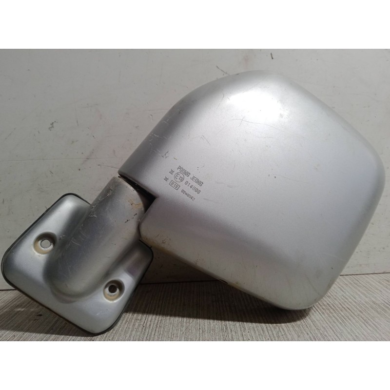 Recambio de retrovisor electrico izquierdo para hyundai galloper ii (jk-01) 2.5 tci d referencia OEM IAM   
