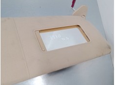 Recambio de parasol derecho para bmw x5 (e53) 3.0 d referencia OEM IAM    2