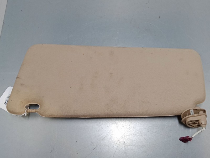 Recambio de parasol derecho para bmw x5 (e53) 3.0 d referencia OEM IAM   