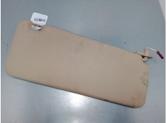 Recambio de parasol izquierdo para bmw x5 (e53) 3.0 d referencia OEM IAM   