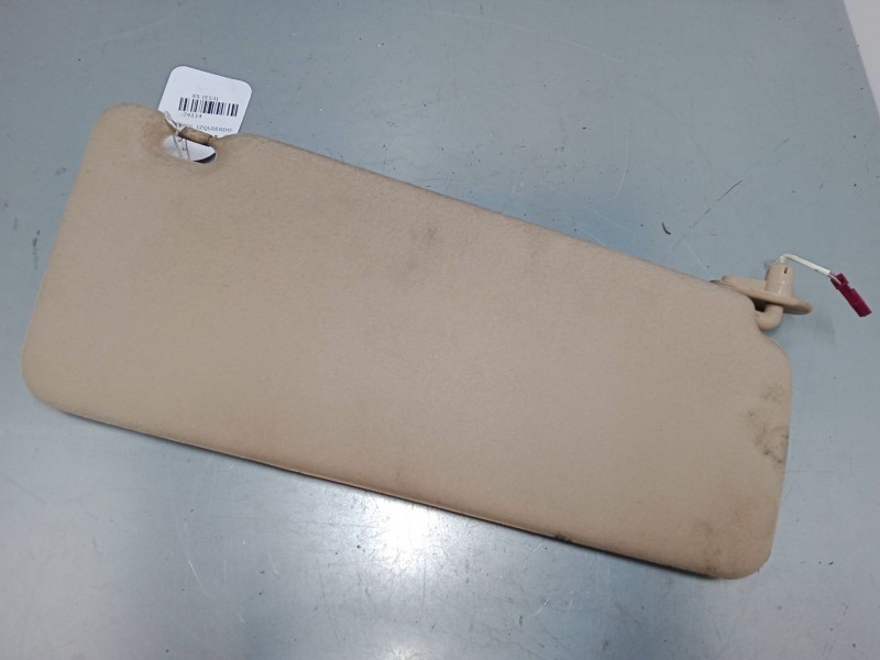 Recambio de parasol izquierdo para bmw x5 (e53) 3.0 d referencia OEM IAM   