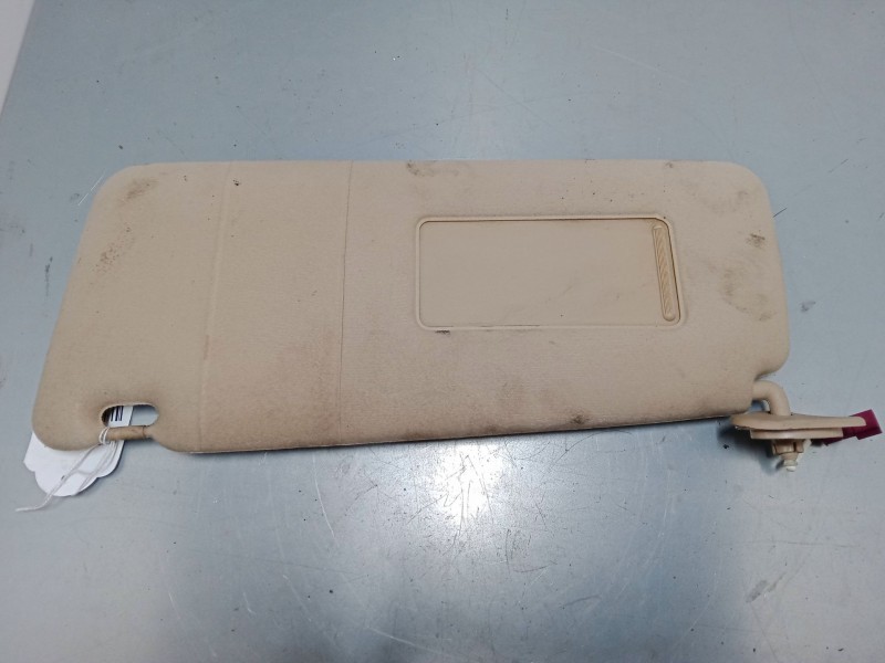 Recambio de parasol izquierdo para bmw x5 (e53) 3.0 d referencia OEM IAM   