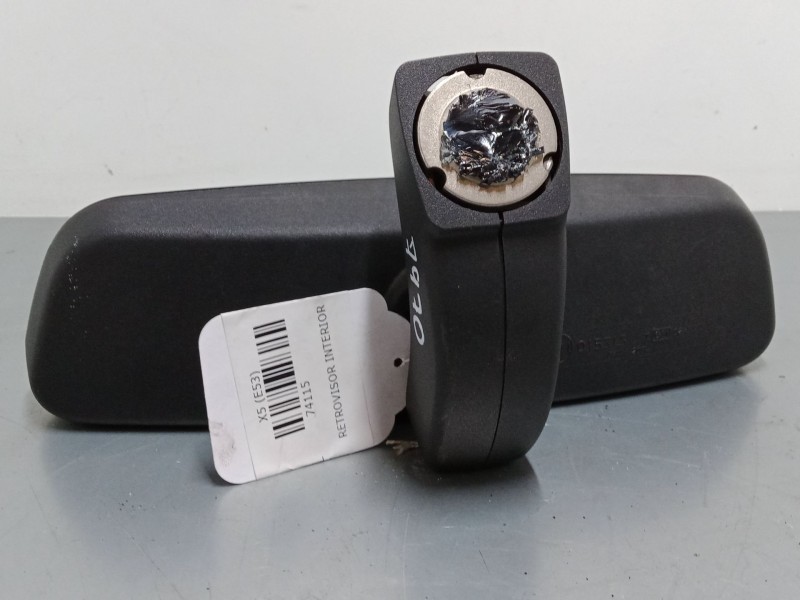 Recambio de retrovisor interior para bmw x5 (e53) 3.0 d referencia OEM IAM   