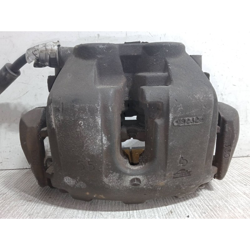 Recambio de pinza freno delantera derecha para mercedes-benz clase m (w164) ml 350 cdi 4-matic (164.122) referencia OEM IAM   