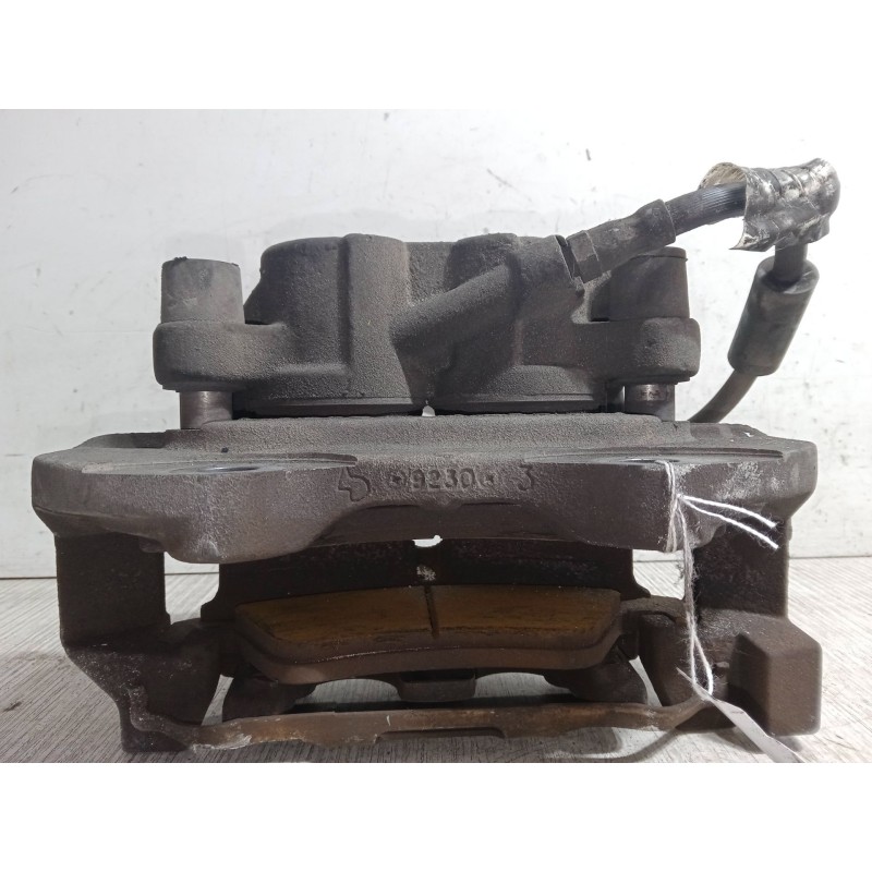 Recambio de pinza freno delantera derecha para mercedes-benz clase m (w164) ml 350 cdi 4-matic (164.122) referencia OEM IAM   