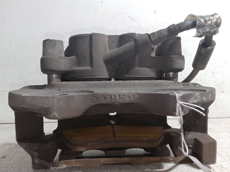 Recambio de pinza freno delantera derecha para mercedes-benz clase m (w164) ml 350 cdi 4-matic (164.122) referencia OEM IAM   