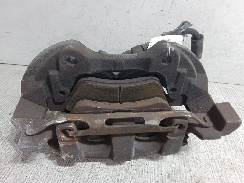 Recambio de pinza freno delantera derecha para mercedes-benz clase m (w164) ml 350 cdi 4-matic (164.122) referencia OEM IAM   