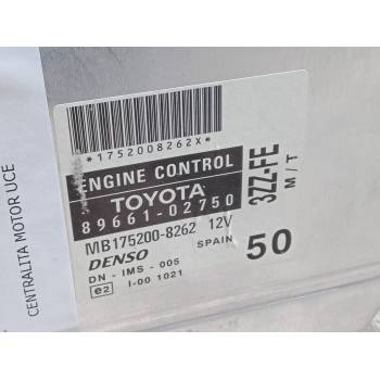 CENTRALITA MOTOR UCE 8966102750 