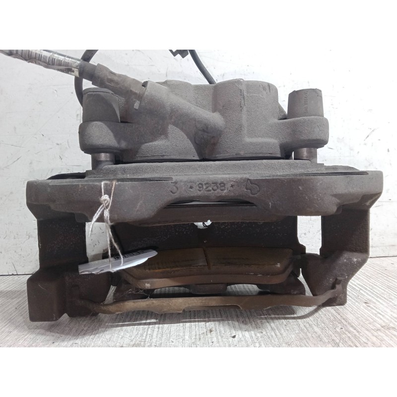 Recambio de pinza freno delantera izquierda para mercedes-benz clase m (w164) ml 350 cdi 4-matic (164.122) referencia OEM IAM   