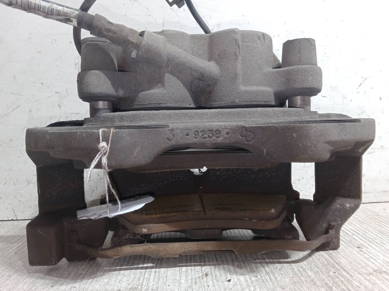 Recambio de pinza freno delantera izquierda para mercedes-benz clase m (w164) ml 350 cdi 4-matic (164.122) referencia OEM IAM   