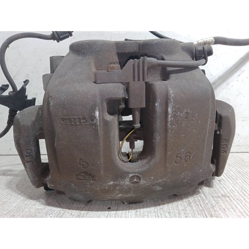 Recambio de pinza freno delantera izquierda para mercedes-benz clase m (w164) ml 350 cdi 4-matic (164.122) referencia OEM IAM   