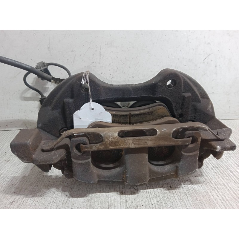 Recambio de pinza freno delantera izquierda para mercedes-benz clase m (w164) ml 350 cdi 4-matic (164.122) referencia OEM IAM   