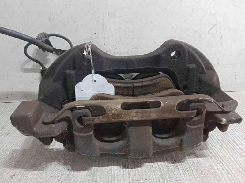 Recambio de pinza freno delantera izquierda para mercedes-benz clase m (w164) ml 350 cdi 4-matic (164.122) referencia OEM IAM   