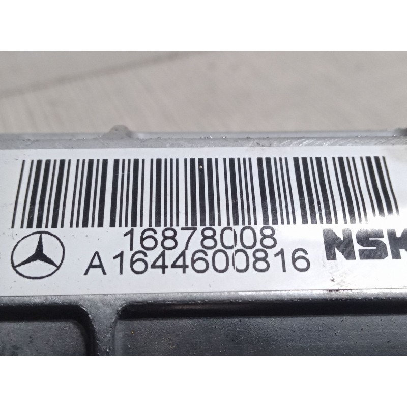 Recambio de columna direccion para mercedes-benz clase m (w164) ml 350 cdi 4-matic (164.122) referencia OEM IAM A1644600816  