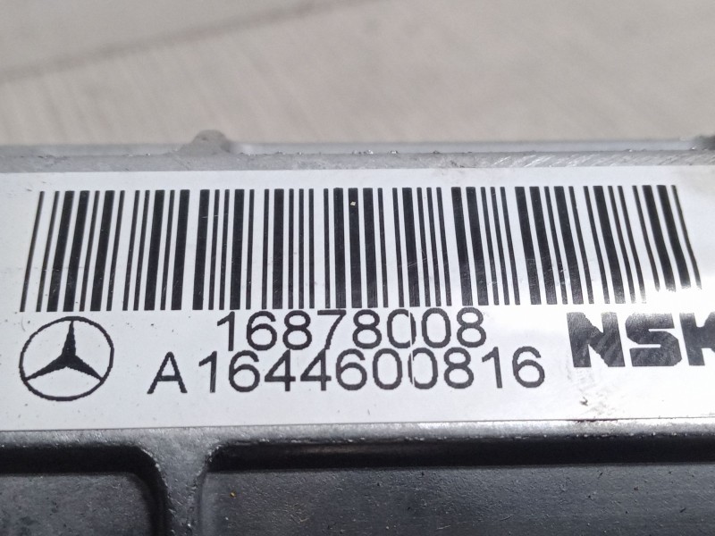 Recambio de columna direccion para mercedes-benz clase m (w164) ml 350 cdi 4-matic (164.122) referencia OEM IAM A1644600816  