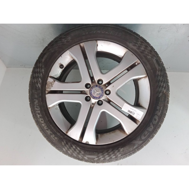Recambio de rueda completa para mercedes-benz clase m (w164) ml 350 cdi 4-matic (164.122) referencia OEM IAM A1644014802  275/45