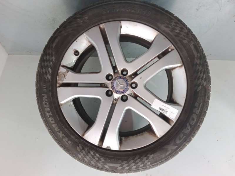 Recambio de rueda completa para mercedes-benz clase m (w164) ml 350 cdi 4-matic (164.122) referencia OEM IAM A1644014802  275/45