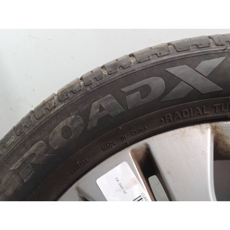 Recambio de rueda completa para mercedes-benz clase m (w164) ml 350 cdi 4-matic (164.122) referencia OEM IAM A1644014802  275/45