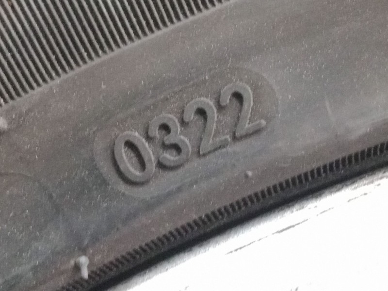 Recambio de rueda completa para mercedes-benz clase m (w164) ml 350 cdi 4-matic (164.122) referencia OEM IAM A1644014802  275/45