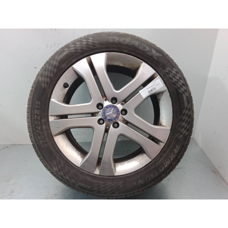 Recambio de rueda completa para mercedes-benz clase m (w164) ml 350 cdi 4-matic (164.122) referencia OEM IAM 275/45/ZR19  A16440