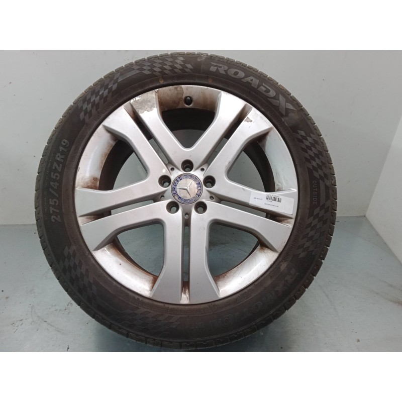 Recambio de rueda completa para mercedes-benz clase m (w164) ml 350 cdi 4-matic (164.122) referencia OEM IAM A1644014802  