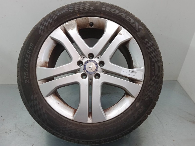 Recambio de rueda completa para mercedes-benz clase m (w164) ml 350 cdi 4-matic (164.122) referencia OEM IAM A1644014802  