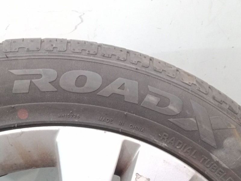 Recambio de rueda completa para mercedes-benz clase m (w164) ml 350 cdi 4-matic (164.122) referencia OEM IAM A1644014802  