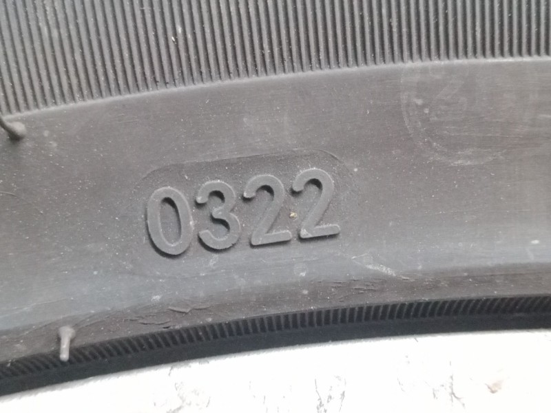 Recambio de rueda completa para mercedes-benz clase m (w164) ml 350 cdi 4-matic (164.122) referencia OEM IAM A1644014802  