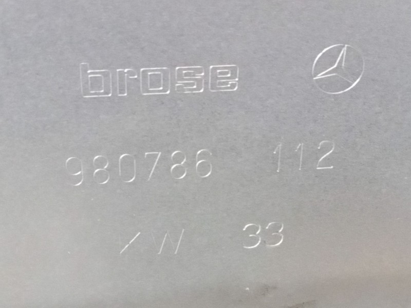 Recambio de elevalunas electrico delantero derecho para mercedes-benz clase m (w164) ml 350 cdi 4-matic (164.122) referencia OEM