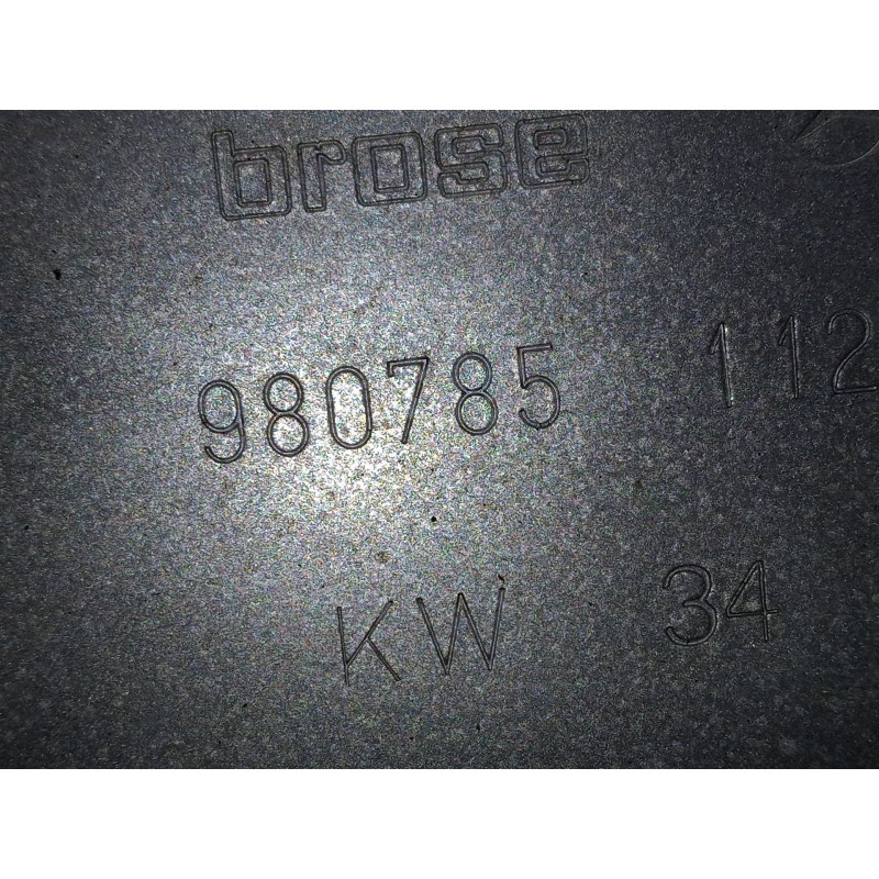 Recambio de elevalunas electrico delantero izquierdo para mercedes-benz clase m (w164) ml 350 cdi 4-matic (164.122) referencia O