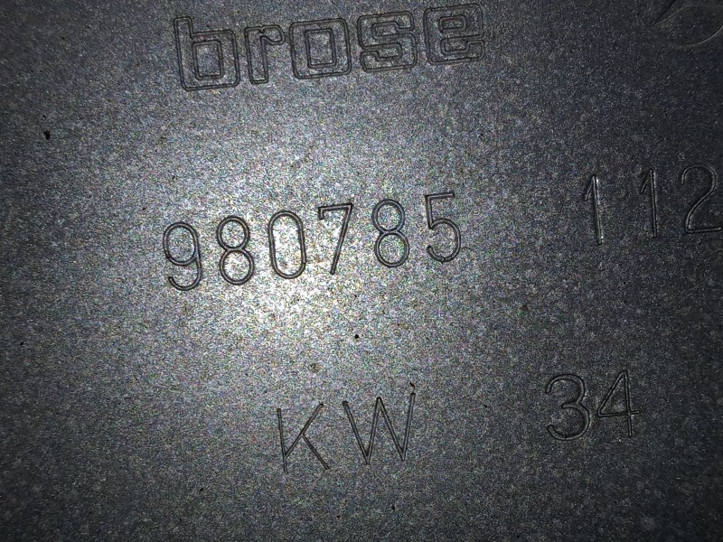 Recambio de elevalunas electrico delantero izquierdo para mercedes-benz clase m (w164) ml 350 cdi 4-matic (164.122) referencia O