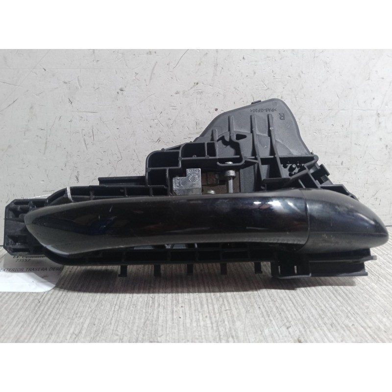 Recambio de maneta exterior trasera derecha para mercedes-benz clase m (w164) ml 350 cdi 4-matic (164.122) referencia OEM IAM   