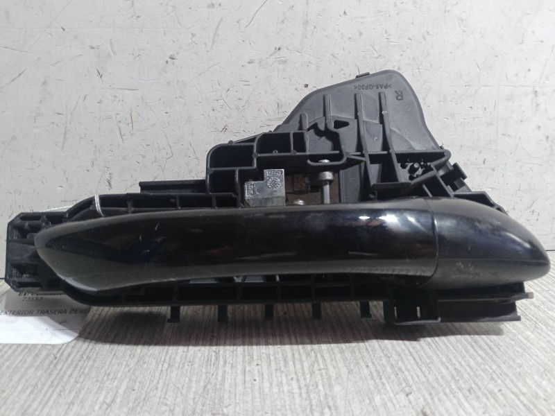 Recambio de maneta exterior trasera derecha para mercedes-benz clase m (w164) ml 350 cdi 4-matic (164.122) referencia OEM IAM   