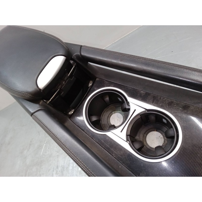 Recambio de consola central inferior para mercedes-benz clase m (w164) ml 350 cdi 4-matic (164.122) referencia OEM IAM   