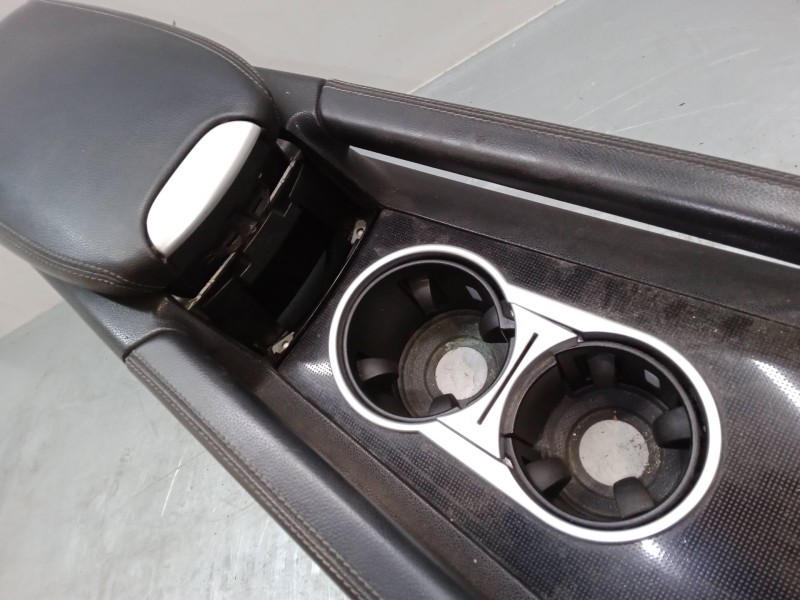 Recambio de consola central inferior para mercedes-benz clase m (w164) ml 350 cdi 4-matic (164.122) referencia OEM IAM   