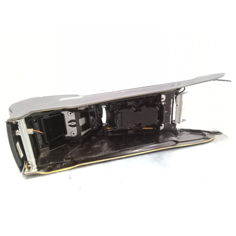 Recambio de consola central inferior para mercedes-benz clase m (w164) ml 350 cdi 4-matic (164.122) referencia OEM IAM   