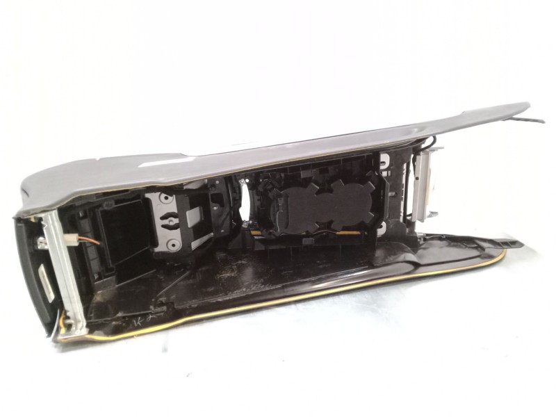 Recambio de consola central inferior para mercedes-benz clase m (w164) ml 350 cdi 4-matic (164.122) referencia OEM IAM   