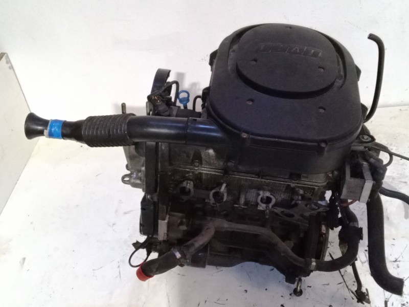Recambio de motor completo para fiat punto (188_) 1.2 60 (188.030, .050, .130, .150, .230, .250) referencia OEM IAM   
