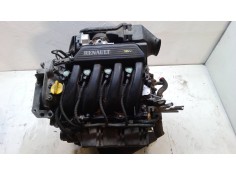 Recambio de motor completo para renault megane ii (bm0/1_, cm0/1_) 1.4 16v (bm0b, cm0b) referencia OEM IAM