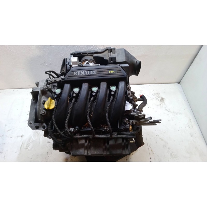 Recambio de motor completo para renault megane ii (bm0/1_, cm0/1_) 1.4 16v (bm0b, cm0b) referencia OEM IAM   