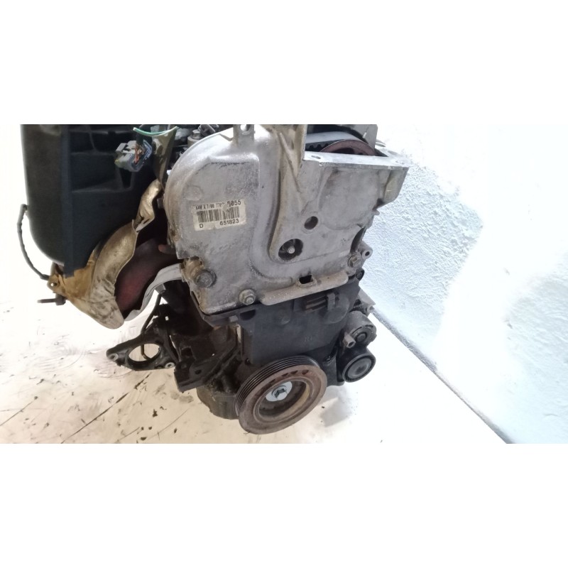 Recambio de motor completo para renault megane ii (bm0/1_, cm0/1_) 1.4 16v (bm0b, cm0b) referencia OEM IAM    Recambio de motor completo para renault megane ii (bm0/1_, cm0/1_) 1.4 16v (bm0b, cm0b) referencia OEM IAM